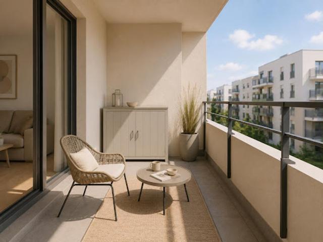 Appartement vente à Centre-Ville, Aubervilliers