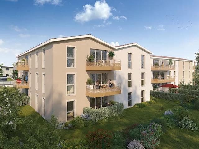 Appartement vente à Villefranche-sur-Saône, Rhône