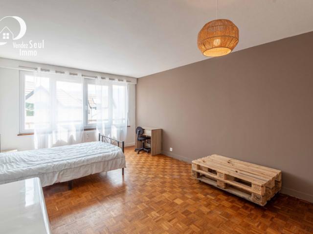 Appartement vente à Saint-Julien-en-Genevois, Vétraz-monthoux