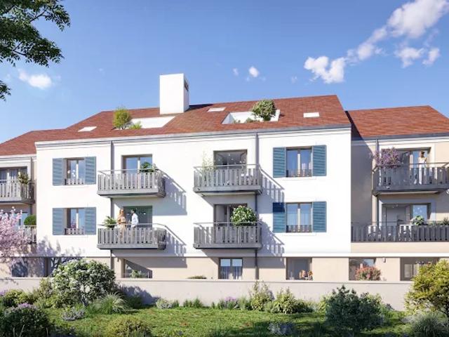 Appartement vente à Créteil, Villecresnes