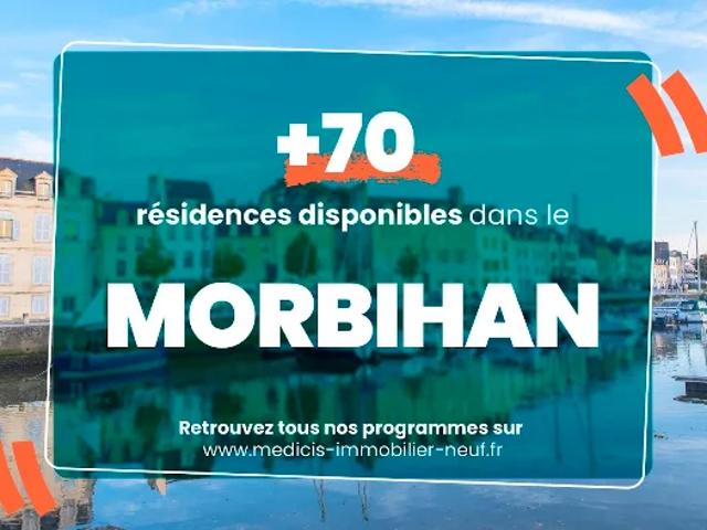 Appartement vente à Lorient, Bretagne