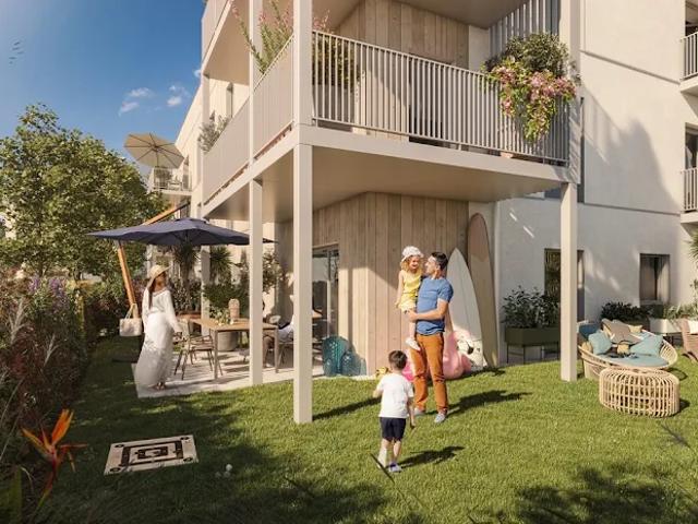 Appartement vente à Lorient, Bretagne