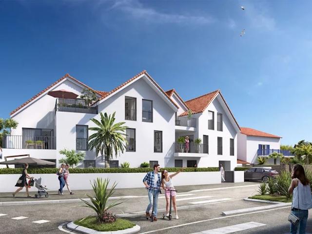 Appartement vente à Bayonne, Biarritz