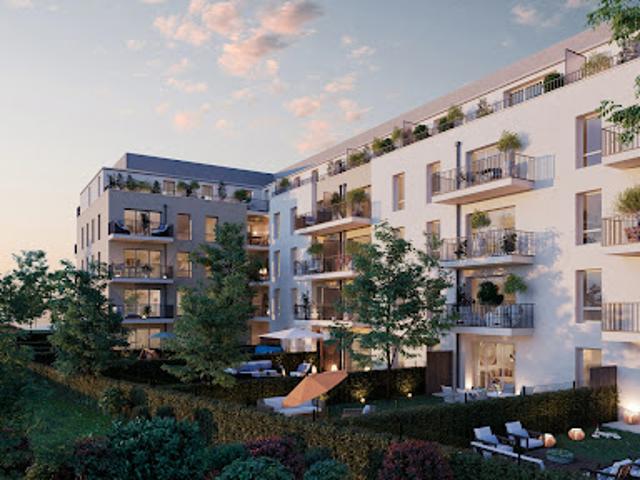 Appartement vente à Mantes-la-Ville, Yvelines