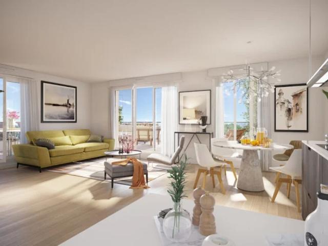 Appartement vente à Évry, Mennecy