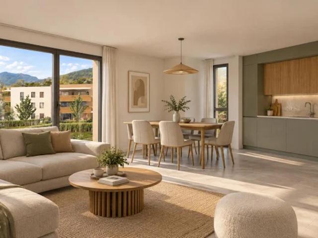 Appartement vente à Tir aux Pigeons, Aix-les-Bains