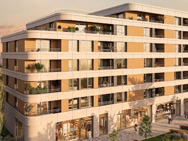 Appartement vente à Zone du Grand But, Lille