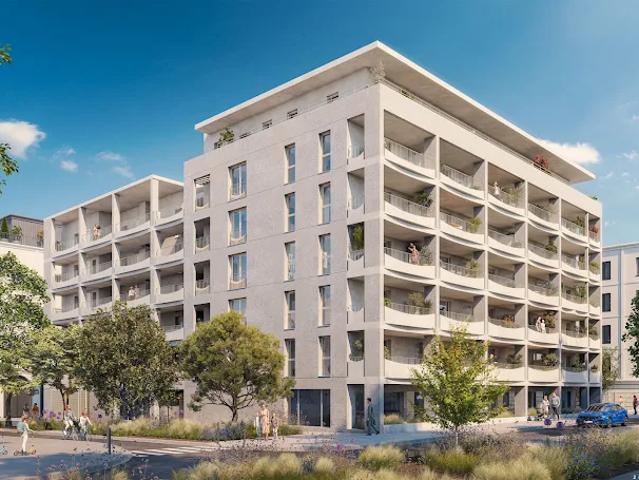 Appartement vente à Montpellier