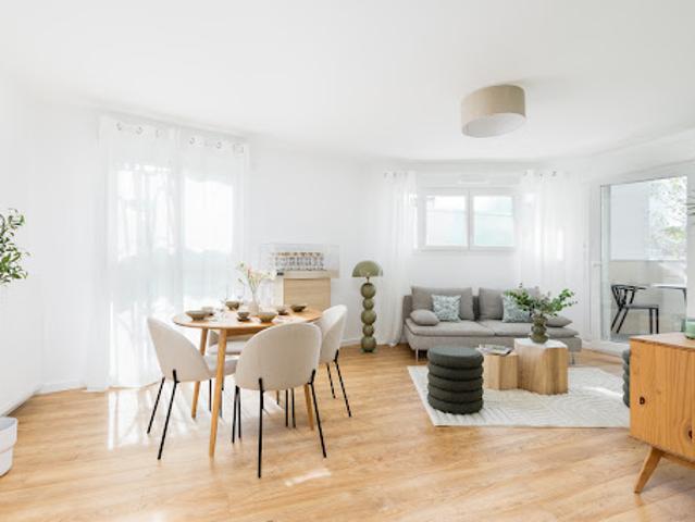 Appartement vente à Le Raincy, Drancy