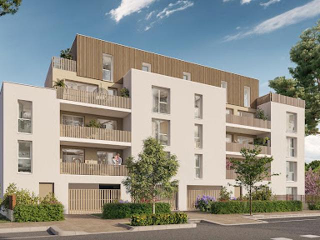 Appartement vente à Nantes, Saint-herblain