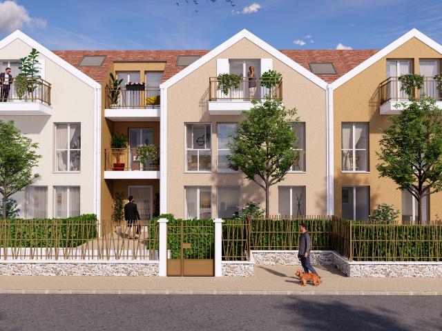 Appartement vente à Tours, Mettray