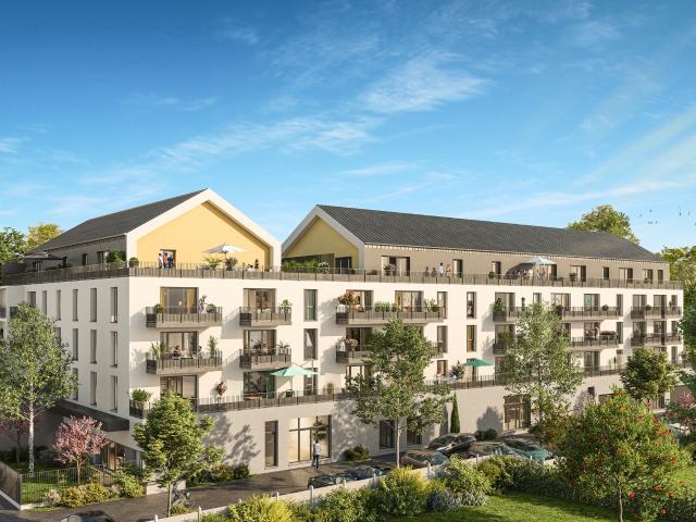 Appartement vente à Meaux