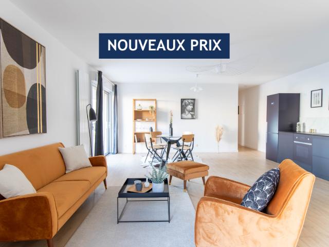 Appartement vente à Rennes, Bretagne