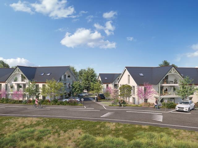 Appartement vente à Saint-Brieuc, Bretagne