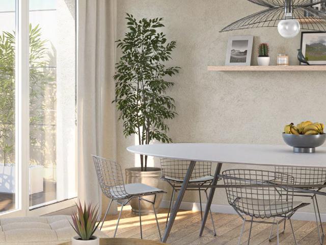 Appartement vente à Poitiers