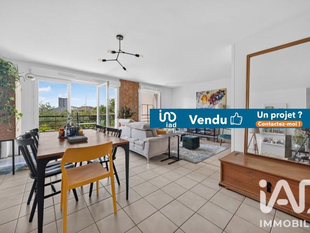 Appartement vente à Saint-Denis, Aubervilliers