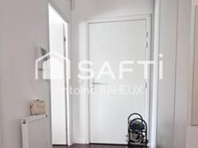 Appartement vente à Douai