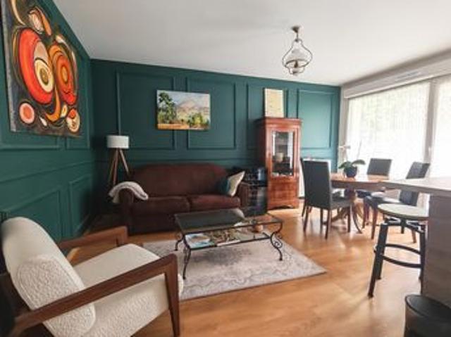 Appartement vente à Créteil