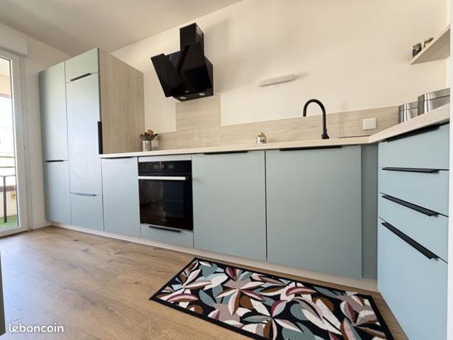 Appartement vente à Rouen, Ruan