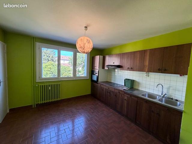Appartement vente à La Tour-du-Pin, La Tour-du-pin