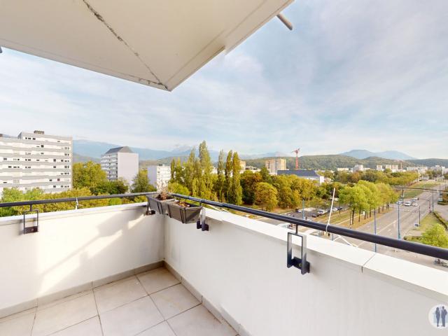 Appartement vente à Échirolles, Isère