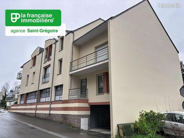 Appartement vente à Rennes, Bretagne