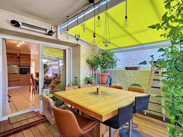 Appartement vente à Saint-Julien-en-Genevois, Neydens