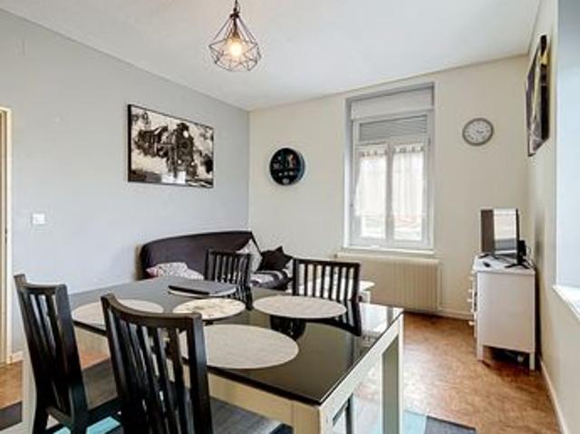 Appartement vente à Metz, Amnéville