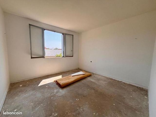 Appartement vente à Nevers, Imphy