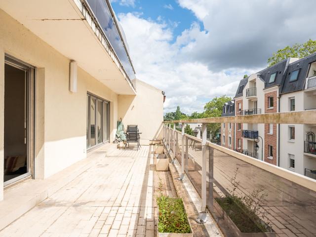 Appartement vente à Saint-Germain-en-Laye, Le Vésinet