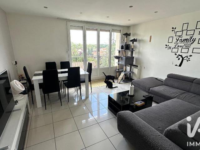 Appartement vente à Montargis, Amilly