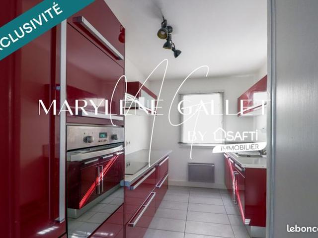 Appartement vente à Bourges, Achères