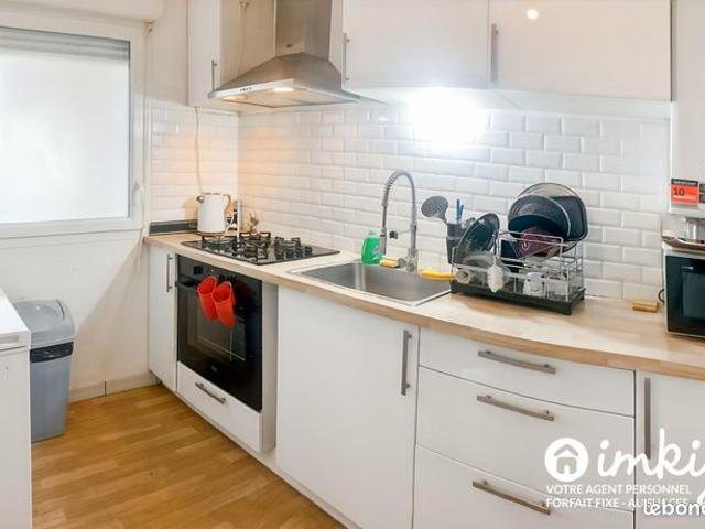 Appartement vente à Saint-Denis, La Courneuve