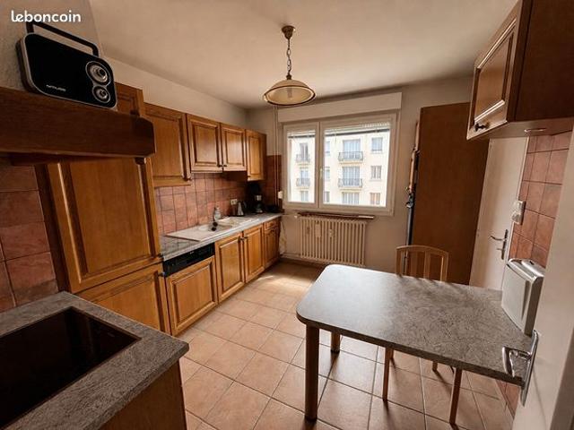 Appartement vente à Belfort, Saraz