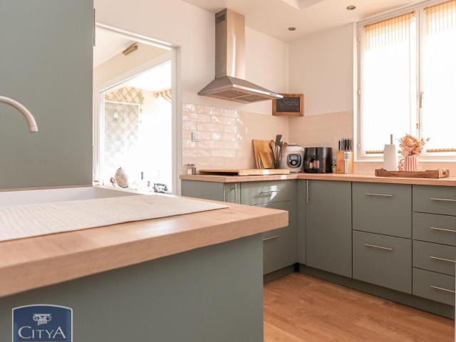 Appartement vente à Chalon-sur-Saône, Chalon-sur-saône