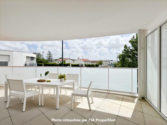 Appartement vente à Les Sables-d'Olonne, Challans