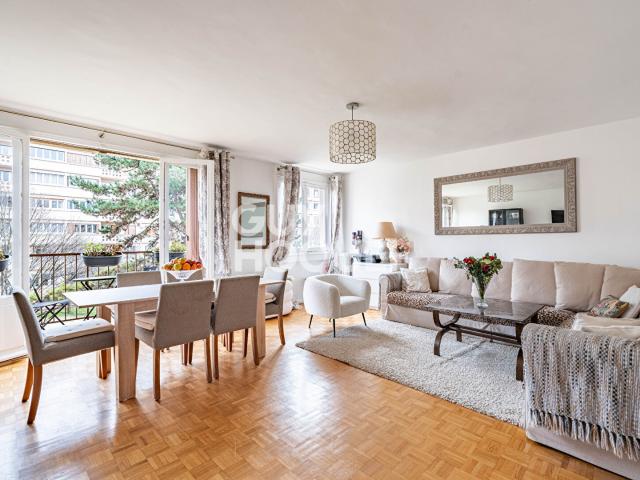 Appartement vente à Nanterre, Gennevilliers