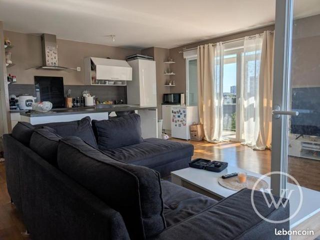 Appartement vente à Melun, Le Mée-sur-seine
