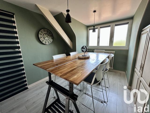 Appartement vente à Rouen, Elbeuf