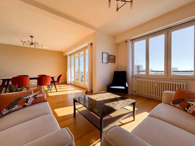 Appartement vente à Angers
