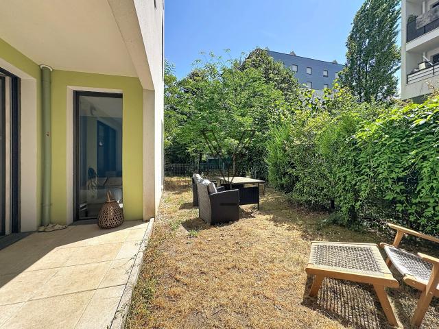 Appartement vente à Bobigny, Bagnolet