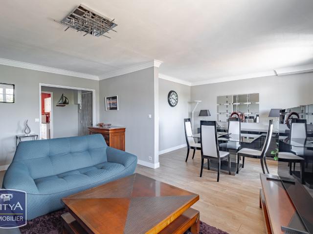 Appartement vente à Tours