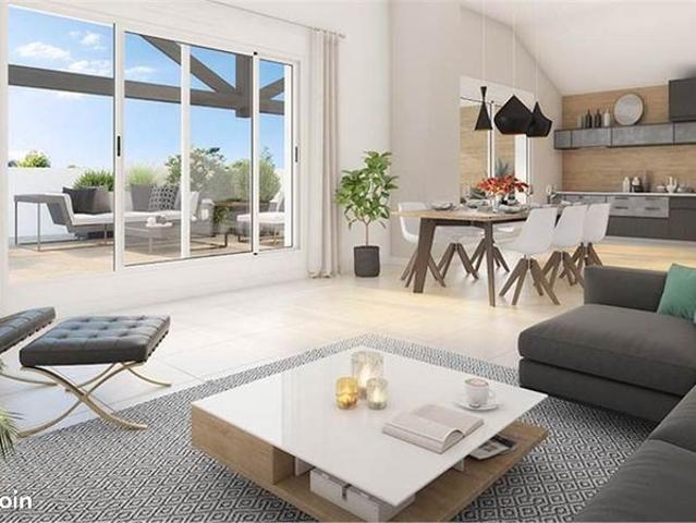 Appartement vente à Saint-Germain-en-Laye, Sartrouville