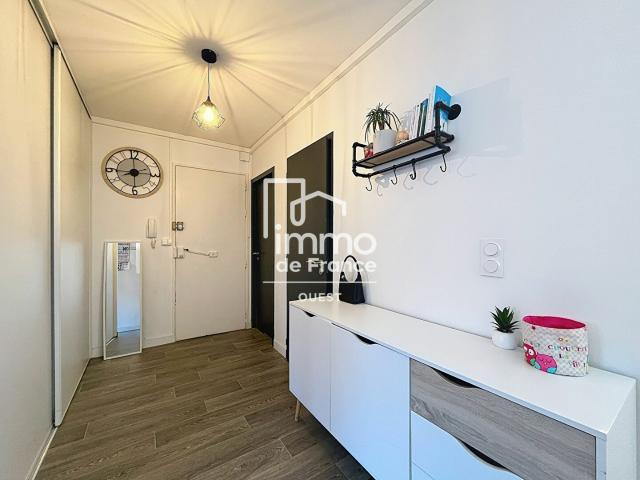 Appartement vente à La Roche-sur-Yon, La Roche-sur-yon