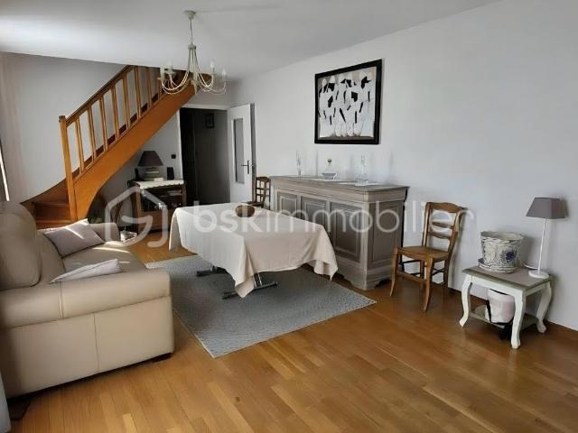 Appartement vente à Saint-Maximin, Oise