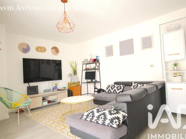 Appartement vente à Sarcelles, Saint-gratien