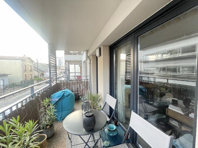 Appartement vente à Créteil, Alfortville