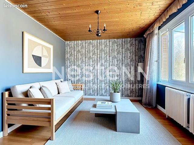 Appartement vente à Pontarlier