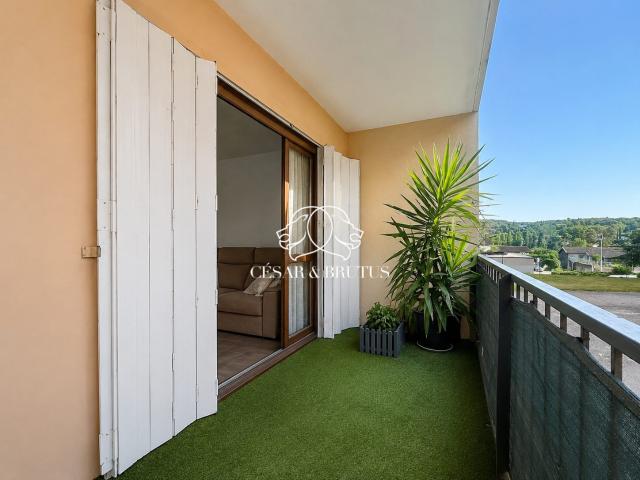 Appartement vente à Vienne, Pont-evêque