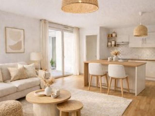 Appartement vente à Dieppe, Massy